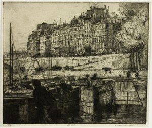 La Cité, Paris
