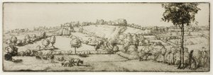 Paysage, Bretagne