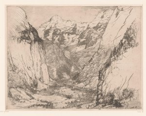 Vallée de Lauterbrunnen
