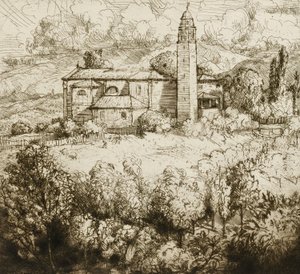 Madone des collines - Donald Shaw MacLaughlan