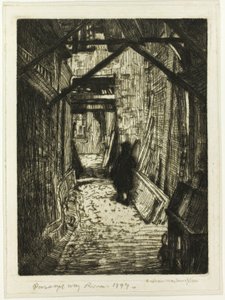 Passage, Rouen