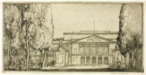 Poggio Imperiale - Donald Shaw MacLaughlan