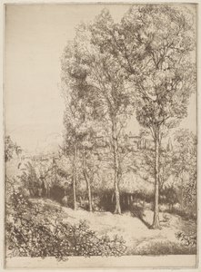 Lumière du soleil et ombres, n° 3 - Donald Shaw MacLaughlan