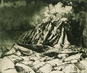 Le Grimsel,