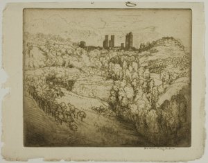 La ville sur la colline - Donald Shaw MacLaughlan