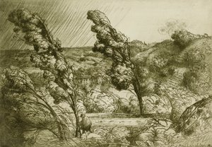 La Tempête - Donald Shaw MacLaughlan