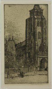 Tour de Saint-Germain-des-Prés