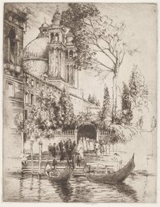 Tours et jardins - Donald Shaw MacLaughlan