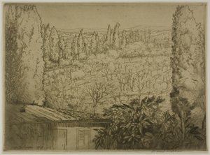 Toscane - Donald Shaw MacLaughlan