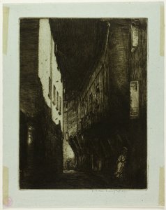 Via San Vitale, Bologne