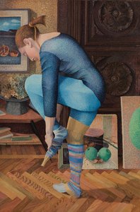 Ballerine, Anna