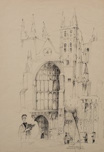 Cathédrale de Canterbury