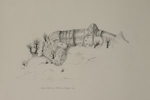 Armure oubliée
