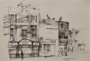 Londres - Donatella Merlo