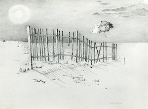 Sur la plage, Varigotti - Donatella Merlo