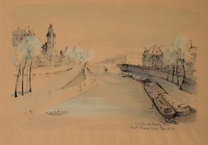 Pont Napoléon - Paris