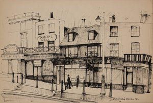 Rue de Londres