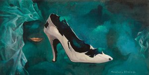La chaussure de la mariée - Donatella Merlo