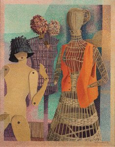 Les mannequins