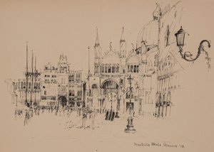 Venise, Place Saint-Marc