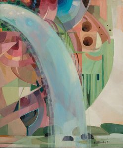 Cascade - Donatella Merlo