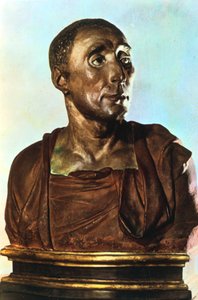 Buste de Niccolo da Uzzano - Donatello