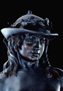 David (détail)