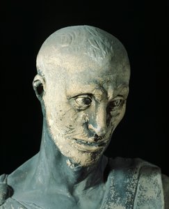 Habacuc (détail)