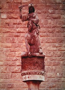 Judith et Holopherne, 1460 - Donatello