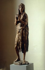 Madeleine pénitente par Donatello