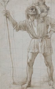 Saint Christophe avec l