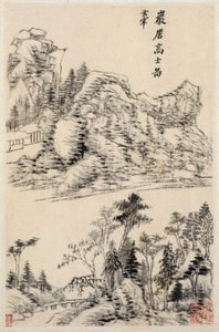  - Dong Qichang