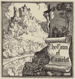 La ville de Camelot
