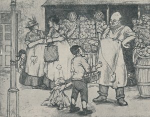 Marketing en banlieue, 1920 - Doris Davis