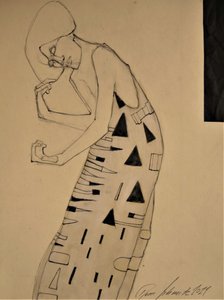 Une figure géométrique élégante - Doris Schmitz