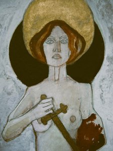 Guerrier à l