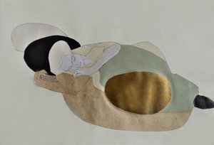 Repos serein et doré - Doris Schmitz