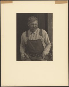 [James Duff, un violoniste, Hazard, Kentucky, outils d
