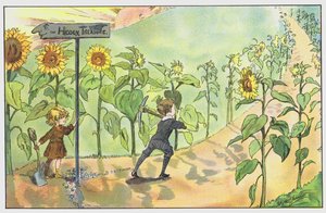 Vers le trésor caché