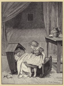 Enfants des rues de Londres