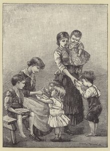 Enfants des rues de Londres