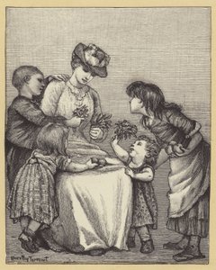Enfants des rues de Londres