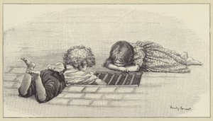 Enfants des rues de Londres - Dorothy Stanley