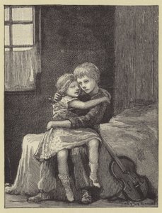 Enfants des rues de Londres