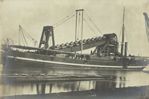 Dragueur - Dorp