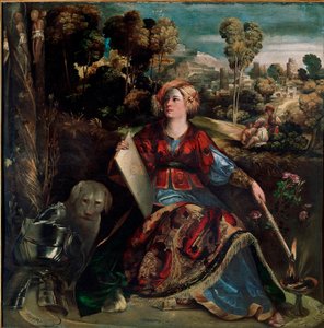 Circé la magicienne