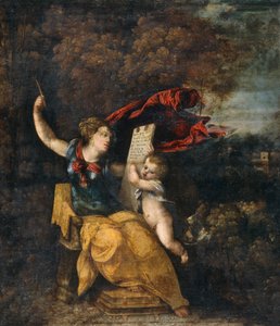 Sibylle et Génie