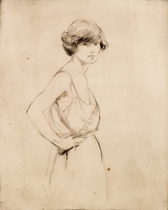 May en camisole - Douglas Gordon Shields