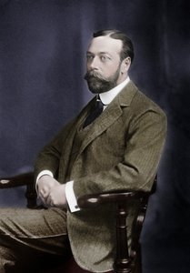 Roi George V de Grande-Bretagne, 1865-1936, 1912