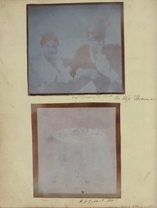 Isabella et Margaret Thomson